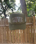 DTF Printed Trucker Hat