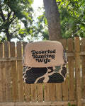 DTF Printed Trucker Hat