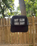 DTF Printed Trucker Hat