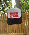 DTF Printed Trucker Hat